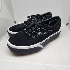 Vans Era Stacked Platform Sz 9
